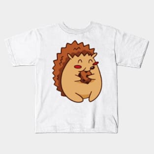 Hedghehog Kids T-Shirt